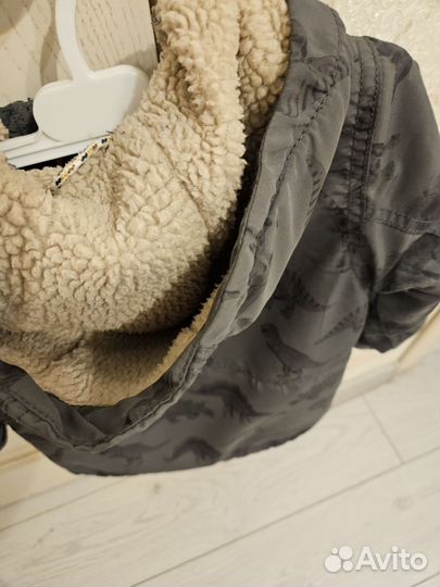 Куртка next 104