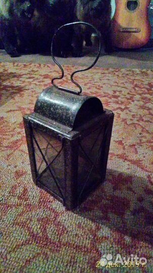 Старинный инвентарь для декора