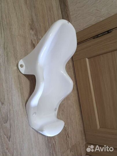 Стульчик и горка для купания