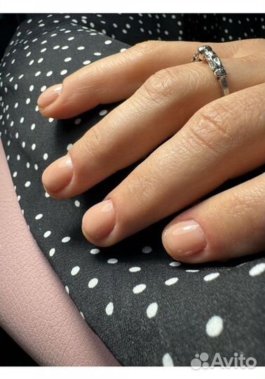 Ногти наращивание на дому