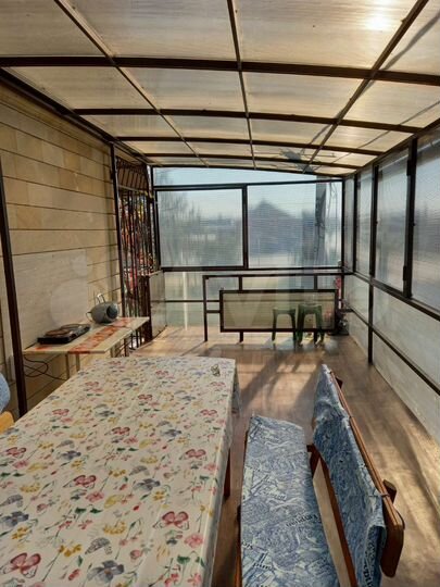 Коттедж 45 м² на участке 1 сот.