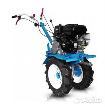 Мотоблок бензиновый Нева мб2-B&S (CR950)