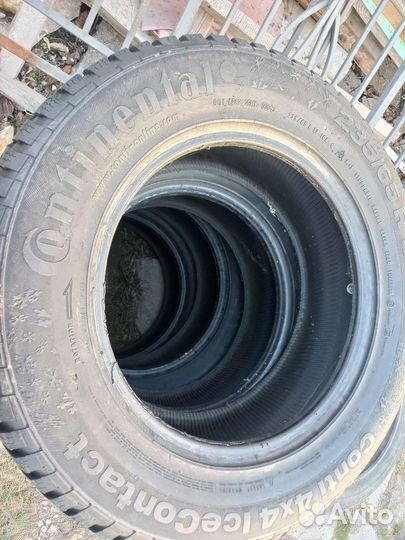 Continental Conti4x4Contact 23.5/65 R17