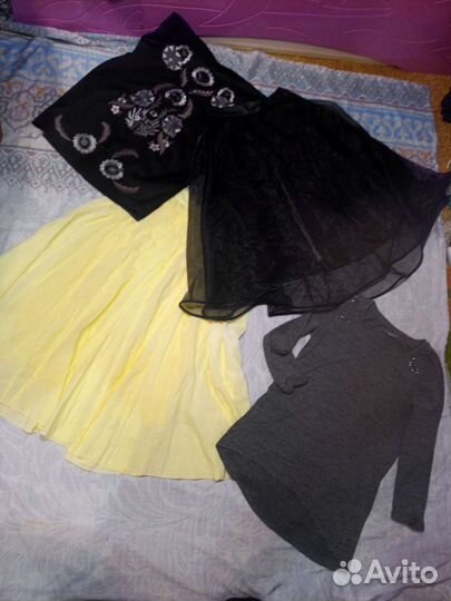 Пакет одежды 44-46