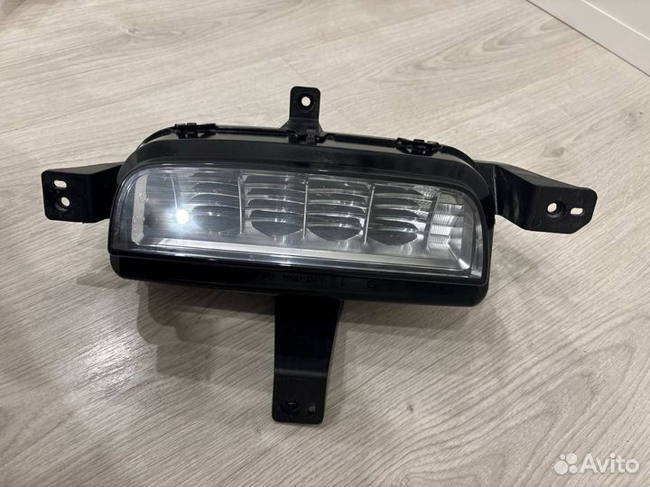 Фара противотуманная левая Exeed TXL (2019+)