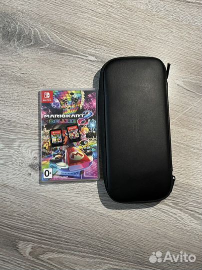 Игровая приставка nintendo switch