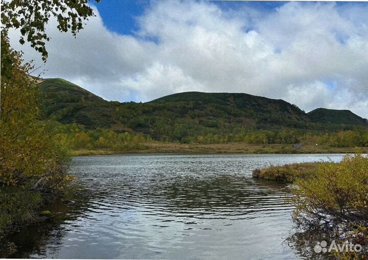 Тур путевка Камчатка летом программы 7-9 дней