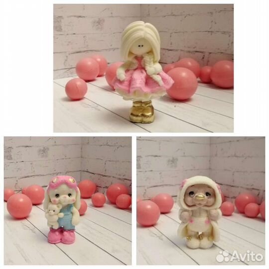 Украшения для торта, фигурки, шары