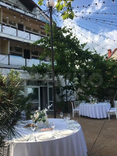 Дом 450 м² на участке 20 сот.