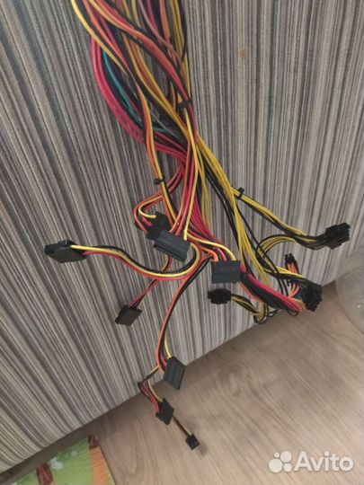 Блок питания 650w aerocooll