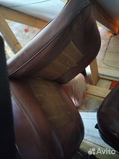 Сиденье ваз 2106