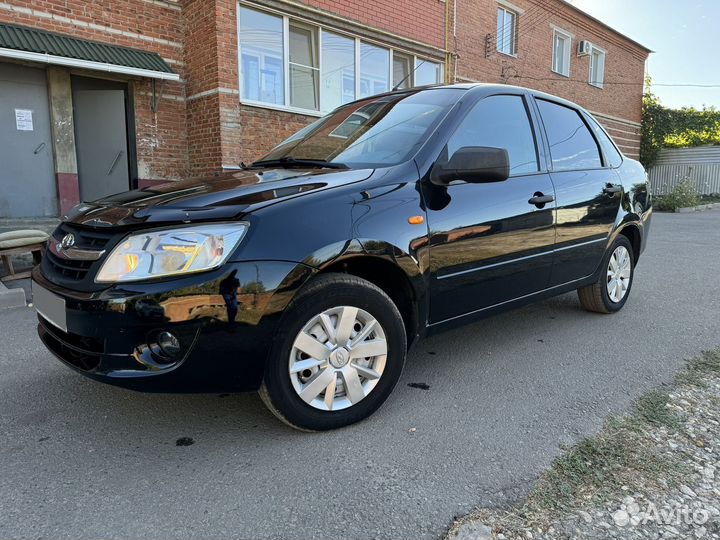 LADA Granta 1.6 МТ, 2014, 171 980 км