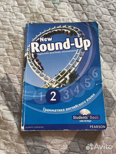 New Round up 2 Student's book