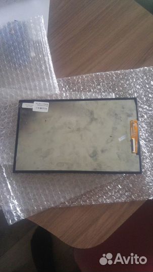 Жк-дисплей 10.1 для планшета Digma Plane или Oyste