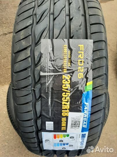 Farroad FRD26 235/55 R18 104W