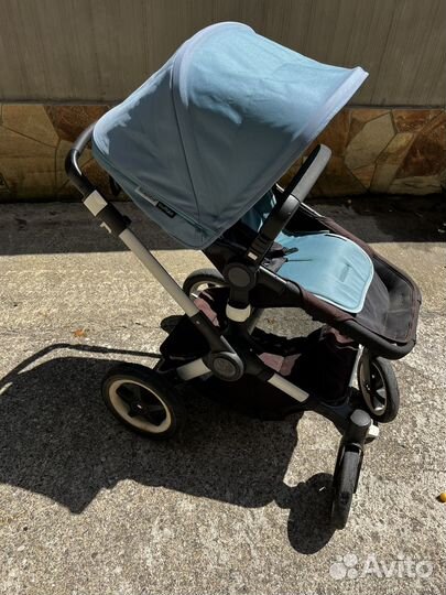 Bugaboo Buffalo Коляска 2 в 1