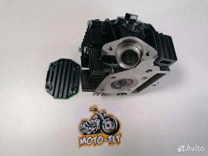Гбц головка 152fmi Питбайк 125сс