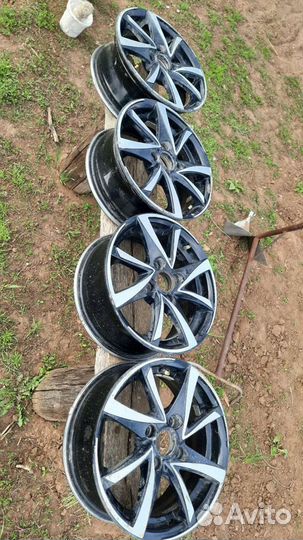 Диски r14 4x100