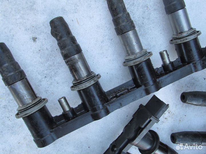 Модуль зажигания opel