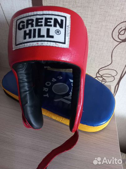 Шлем детский