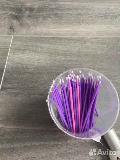 Материалы для наращивания ресниц