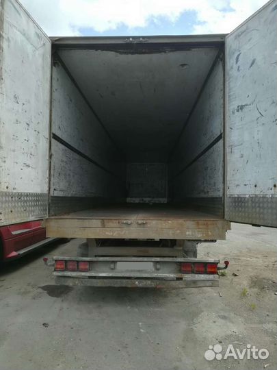 Полуприцеп изотермический Купава 930011, 2006