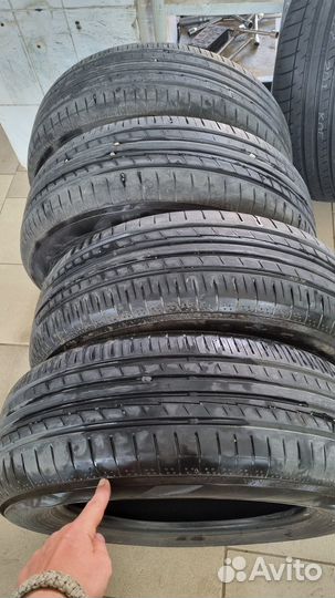 Yokohama BluEarth AE50 SUV 215/65 R17