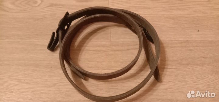 Итальянская портупея разгрузка Италия 2 мв