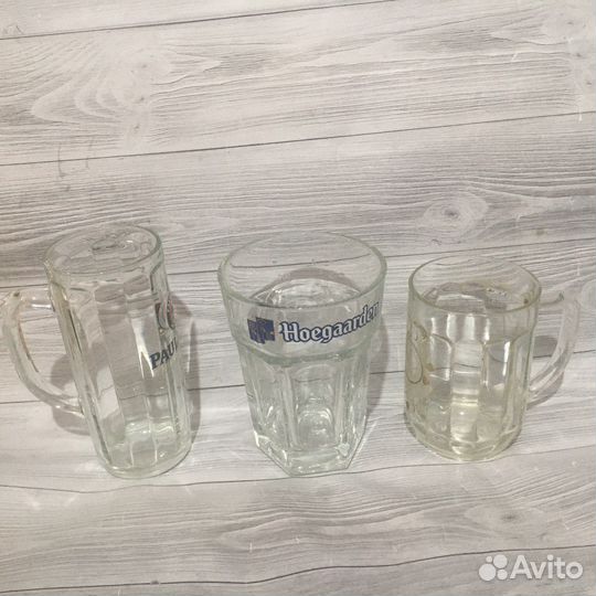 Кружки коллекционные пивные