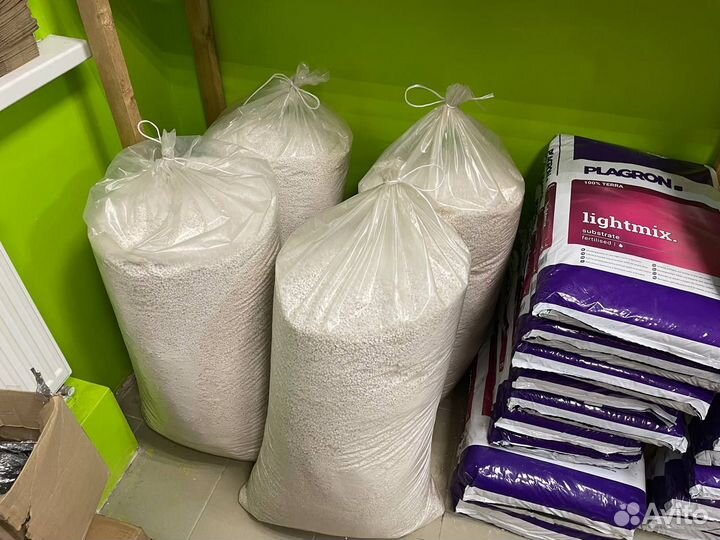 Агроперлит 100 литров