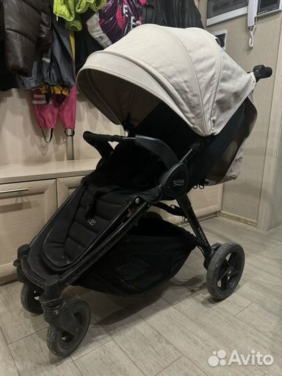 Коляска britax 2 в 1