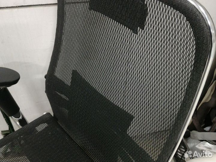 Компьютерное офисное кресло метта samurai S 3.04