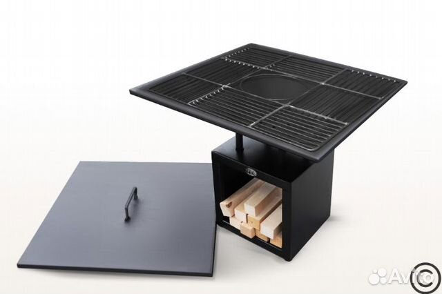 Очаг для приготовления