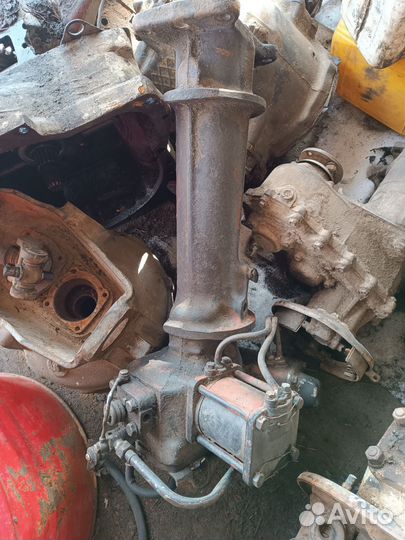 Запчасти мтз