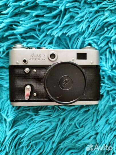Пленочный фотоаппарат