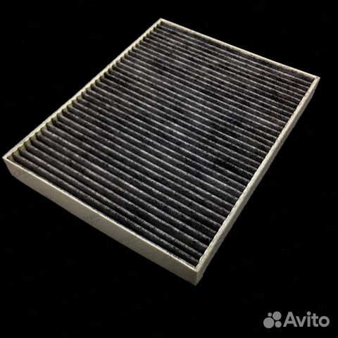 Салонный фильтр на Peugeot Bipper