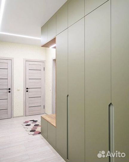 Шкаф в прихожую