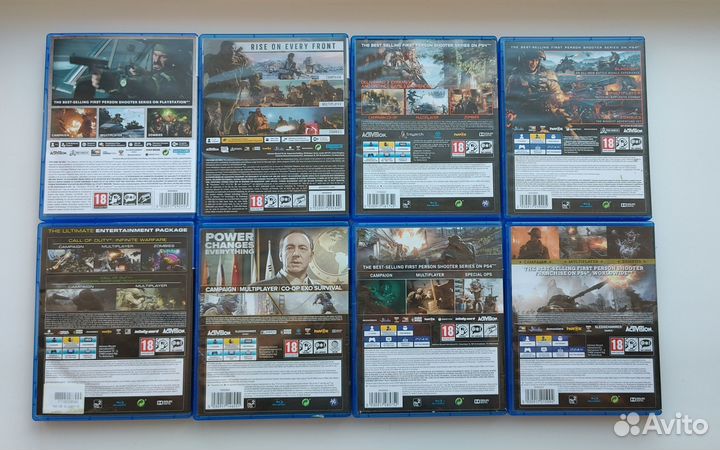 Ps4/PS5 диски. Play station 4/5 диски