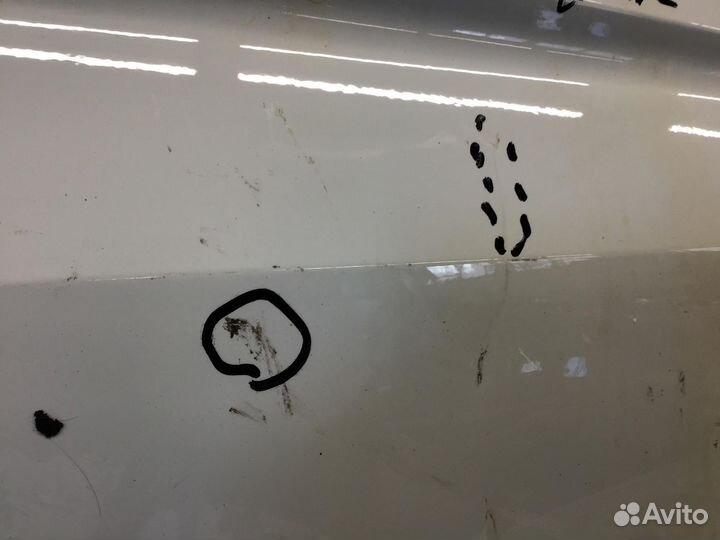 Дверь передняя правая VW Tiguan 2017