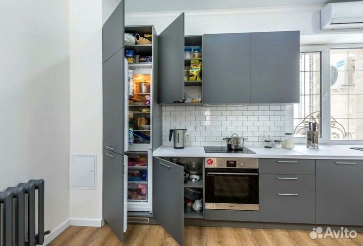 Кухонный гарнитур «Monaco» на заказ