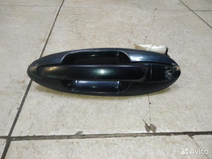 Ручка двери задней наружная левая Hyundai Sonata 4