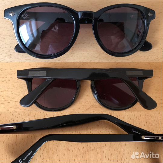 Очки солнцезащитные брендовые