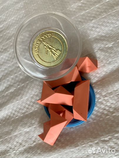 Игры и головоломки СССР