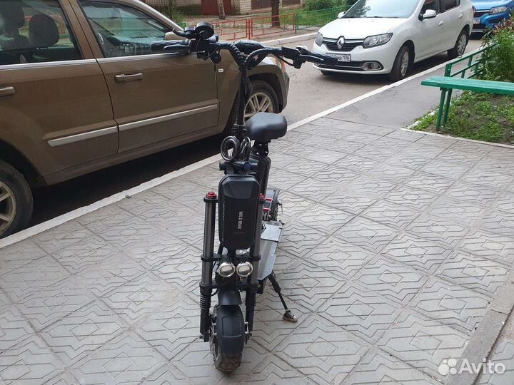 Электросамокат Speed savage s11