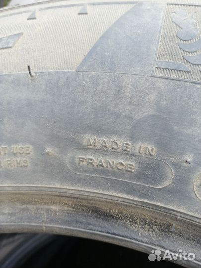 Michelin Latitude X-Ice North 235/65 R17 108T