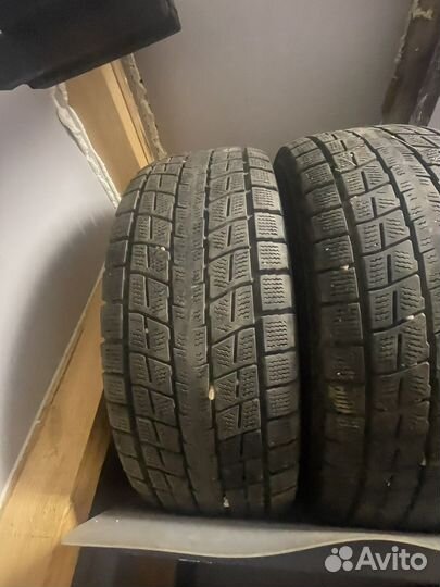 Dunlop Winter Maxx SJ8 225/60 R17