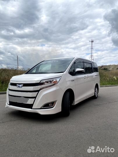 Toyota Noah 1.8 CVT, 2019, 40 000 км