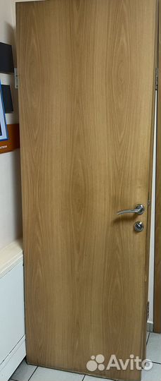 Дверь межкомнатная 700 х 2000 бу
