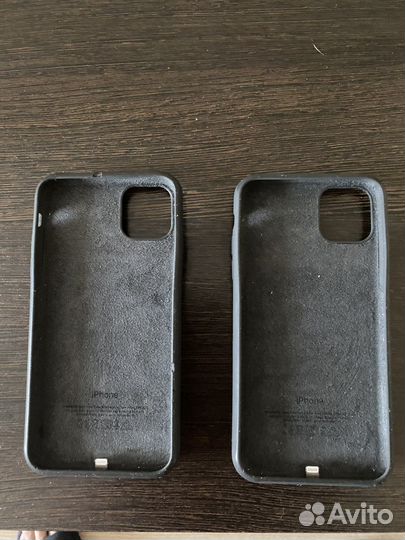 Продам 2 чехла акумулятора для iPhone 11 pro мах
