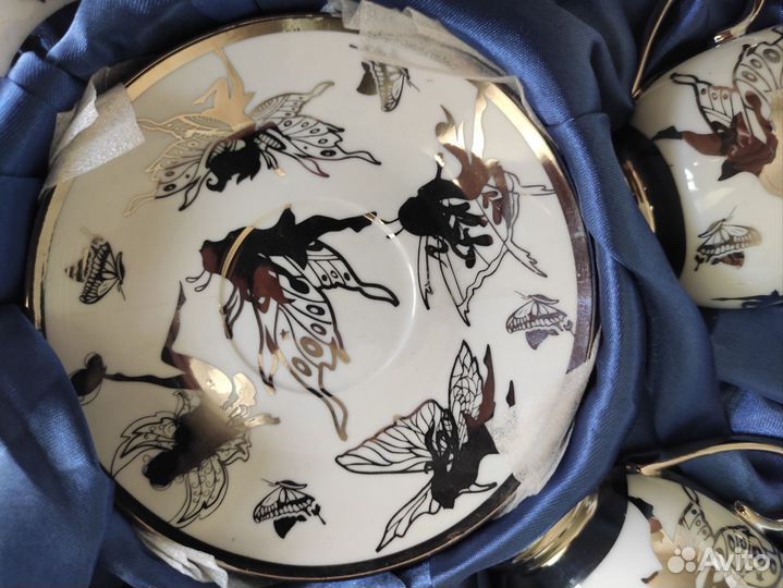 Сервиз чайный фарфор VaBene